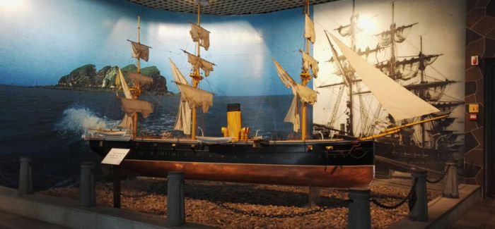 福州中国船政文化博物馆新展正式对外开放