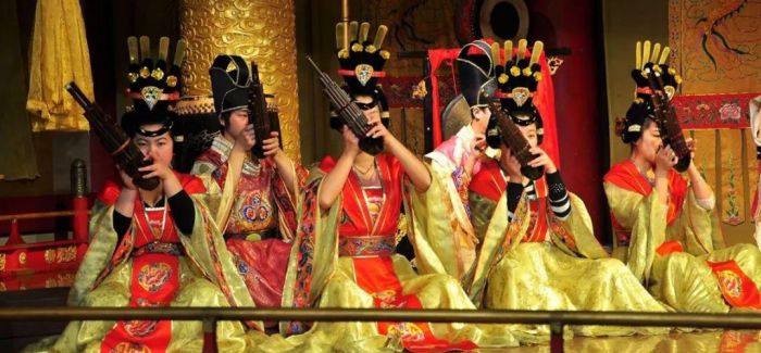 “中国古代的交响乐”——西安鼓乐