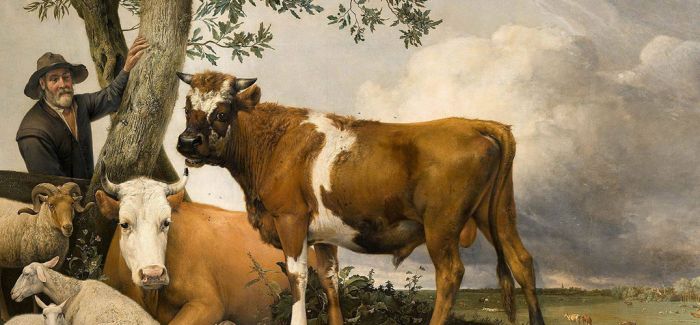 牛年之初 细品不同文化对牛的不同诠释