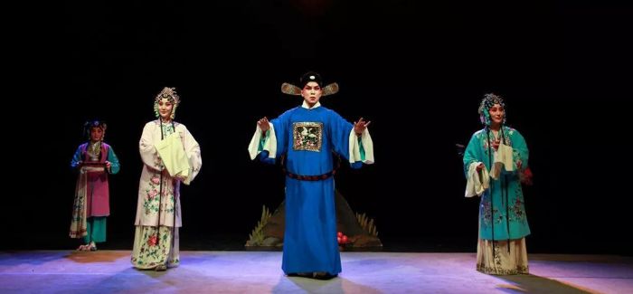 小剧场：传统文化的当下与未来