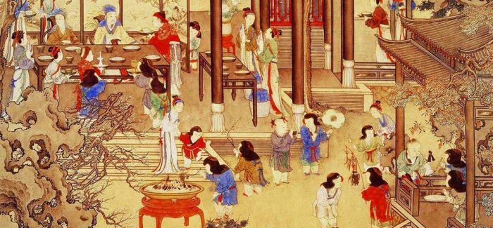 在考古中管窥中国饮食文化