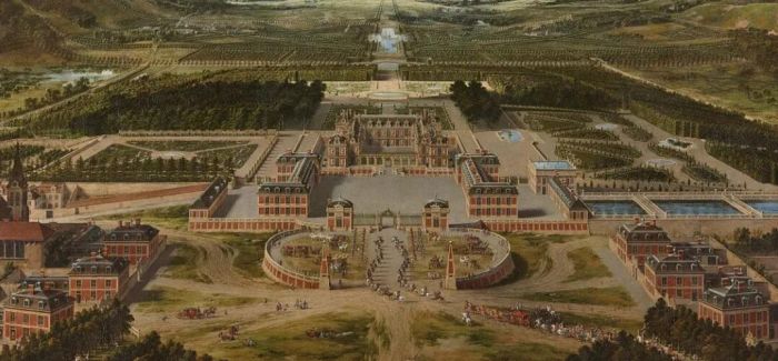 “凡尔赛宫”中国巡展首展登陆魔都