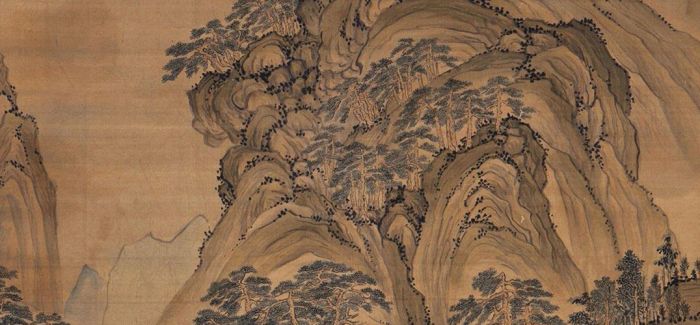 浅聊中国古代绘画中的石与山水