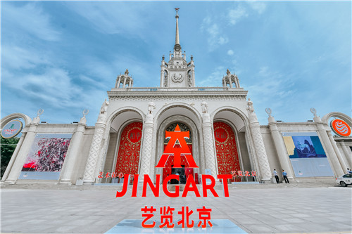 2019 JINGART艺览北京现场图3