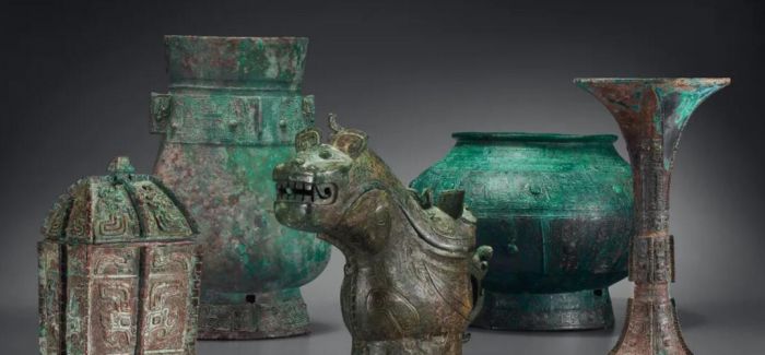 私人珍藏高古青铜器亮相纽约亚洲艺术周