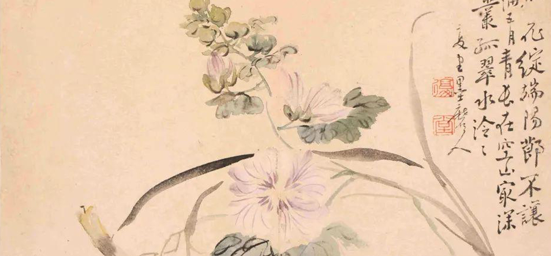 凝神静气！品读中国传统花鸟画中的“生”与“活”