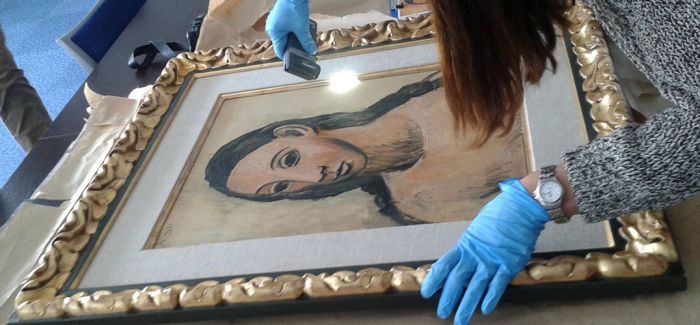 西班牙富翁走私毕加索画作被罚9170万欧元