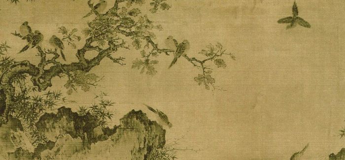 在中国绘画中花鸟画是怎样一种存在