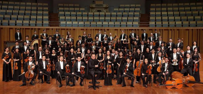国家大剧院管弦乐团公布2021中国巡演计划