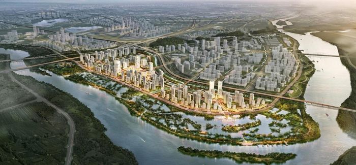 科技赋能 中国建筑不断创造绿色“奇迹”