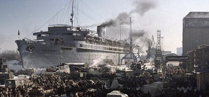 电影《六人》为泰坦尼克号上的中国幸存者“正名”