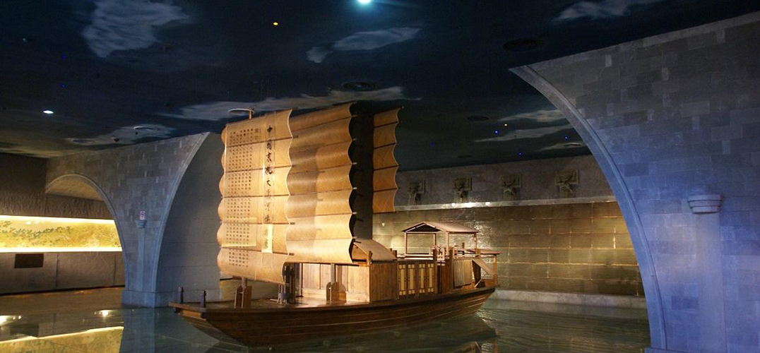 扬州中国大运河博物馆将于6月开馆