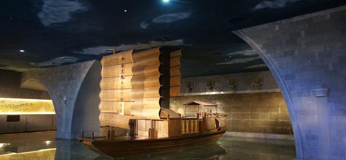 扬州中国大运河博物馆将于6月开馆