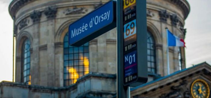 从废弃火车站到博物馆 奥赛博物馆的进阶之路