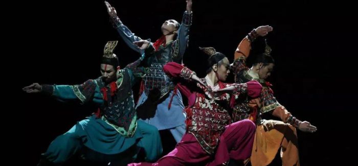 经典+创新 北京舞蹈学院青年舞团启动巡演季