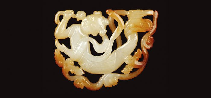 美国弗利尔美术馆藏的中国古代玉器