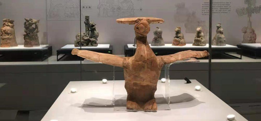 “巴蜀汉代雕塑艺术”专题陈列展重庆展出