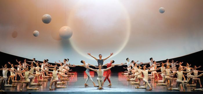 交响芭蕾《世纪》：用足尖演绎五千年文明