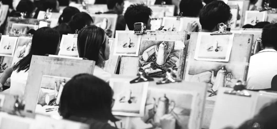 美术高考培训日益僵化 中国画入考如何破局