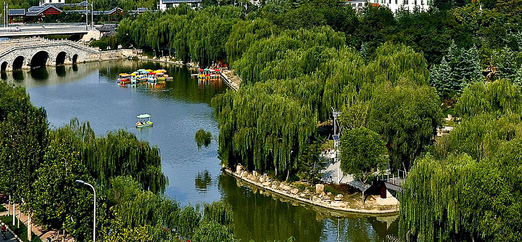 菏泽建设黄河文化旅游体系 构建旅游“金丝带”