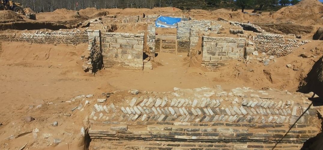 “考古中国”公布3项长城考古重要发现