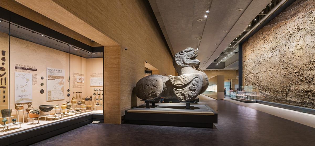 新建成的中国大运河博物馆里藏着一个“密室逃脱”