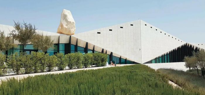 巴勒斯坦博物馆：让消失的风景再现