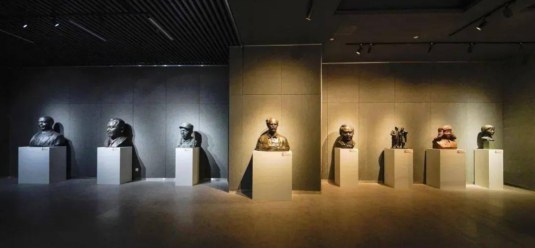 庆祝建党百年 国博雕塑展呈献“百年巨变”