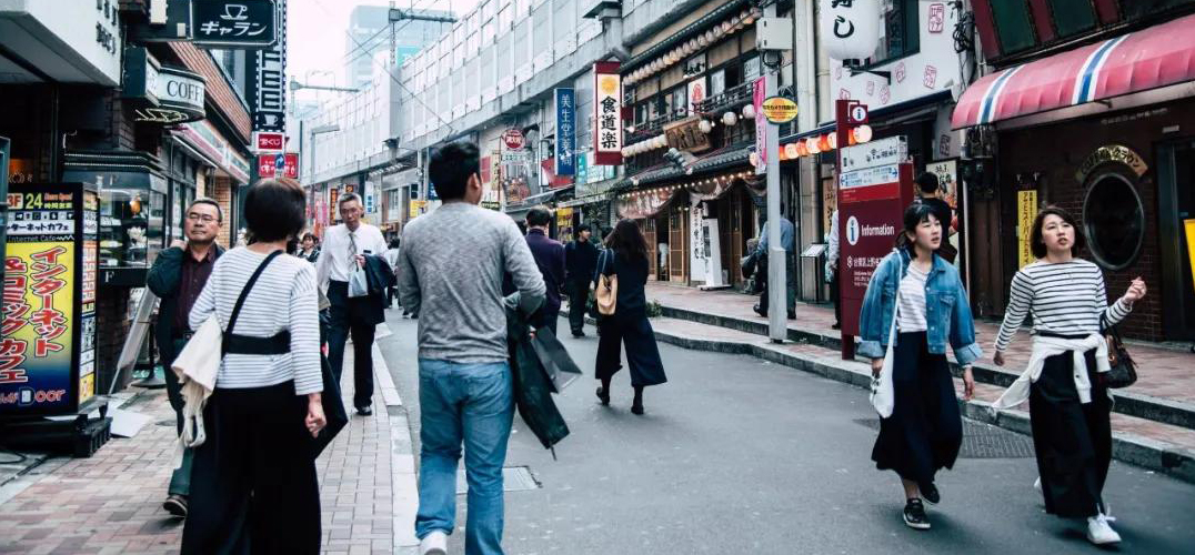 日本亟待解决外国留学生就业问题