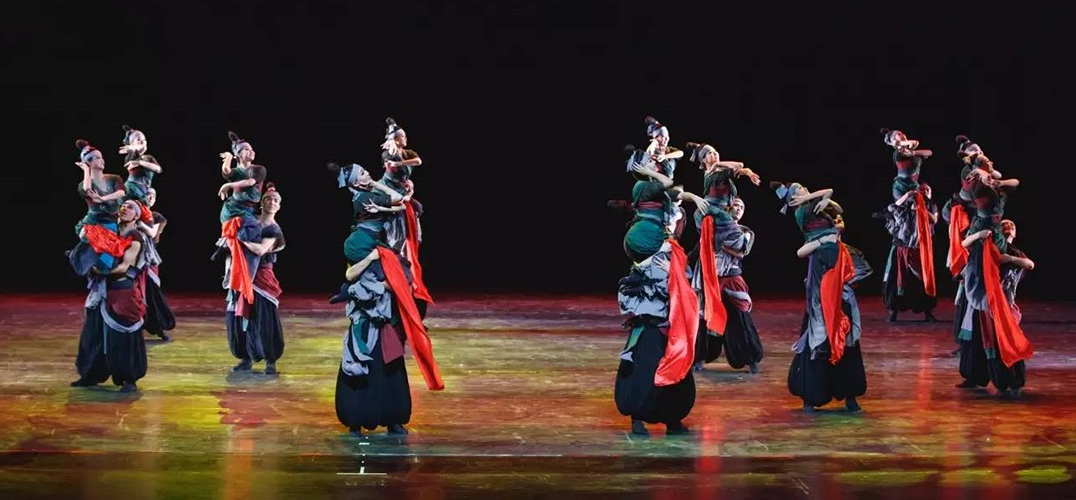 大型原创中国舞剧《长城》9月上演