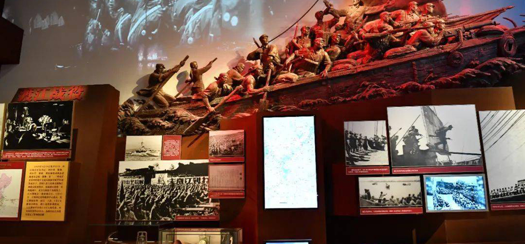 中国共产党历史展览馆7月15日起向公众开放