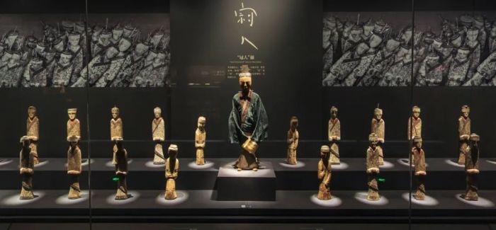 湖南省博物馆将推出马王堆复原动态展演