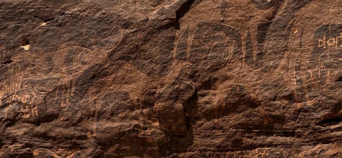沙特阿拉伯奈季兰希马岩画列入世界遗产名录