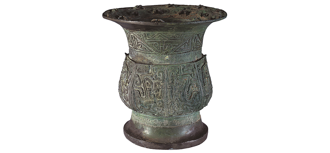 118件（套）青铜器讲述长江流域灿烂文化