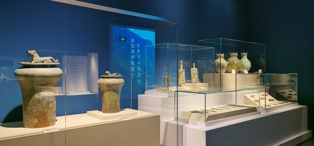 500余件文物呈现长江流域青铜时代文明
