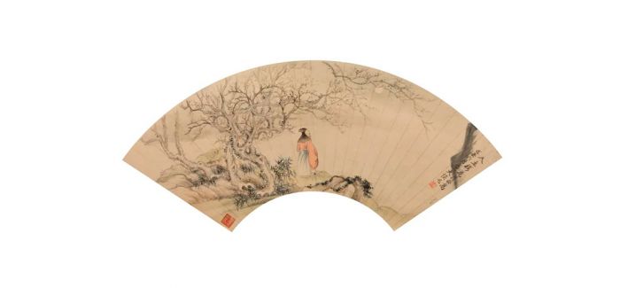 60余件明清及近代书画在海南省博物馆展出