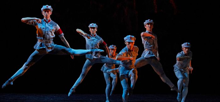 如何用古典芭蕾美学讲好中国故事？