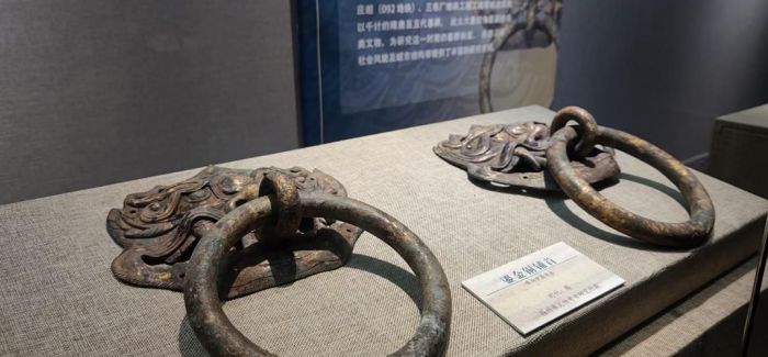 120余件（套）文物展示扬州考古成果