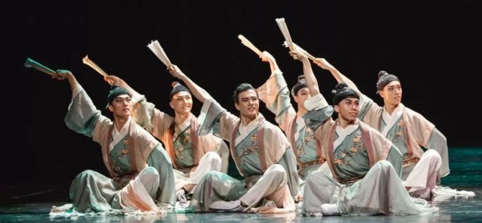 可持续发展中的中国古典舞