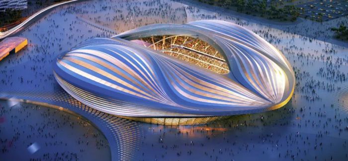 2022卡塔尔世界杯已不到一年 体育场建得如何了？ 