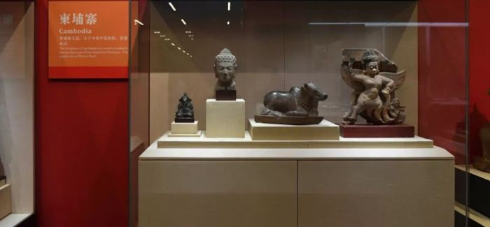 博物馆用文化的声音向世界呈现亚洲文明