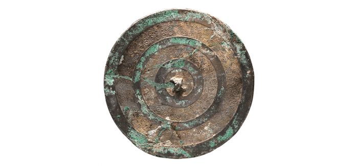 152件（套）古代铜镜浙江展出