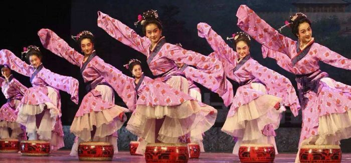 一支中国舞能承载怎样的故事？