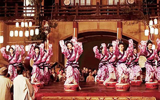 舞蹈节目何以成为“中国节日”系列“出圈”作品？