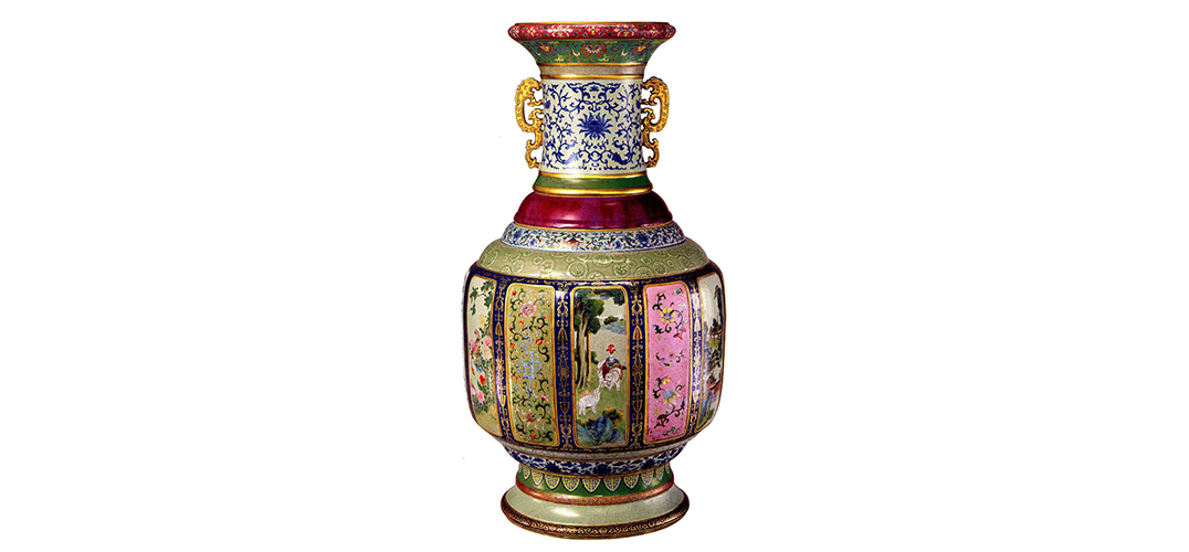 浅析中国陶瓷在文化传播与交流中的意义