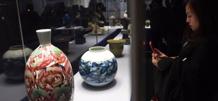 近500件陶艺作品展现当代陶瓷艺术新发展