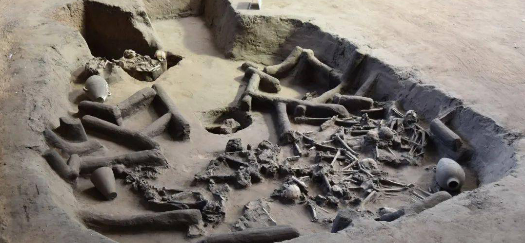 山西发现距今5000多年史前新石器时代遗址