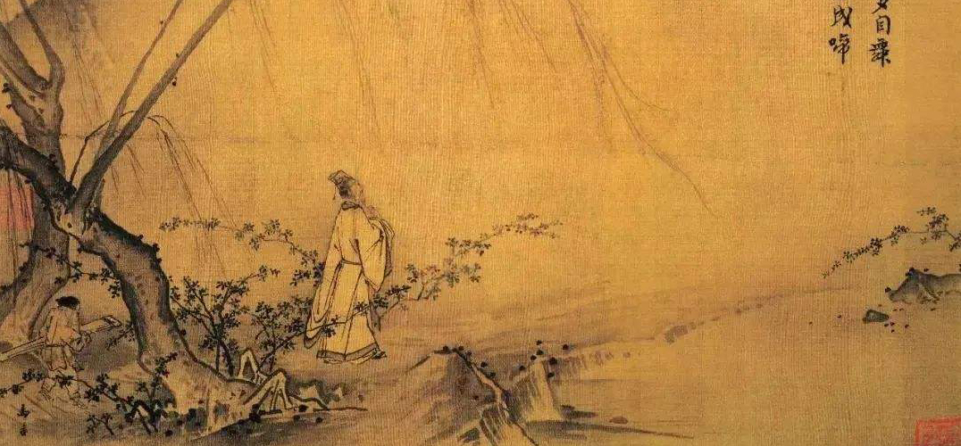 中式审美 怎可少了古诗词