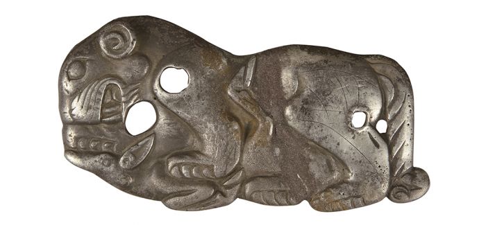 460件文物展鄂尔多斯式青铜器的文化风采