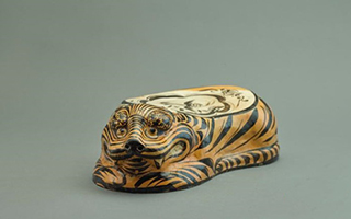 10件虎文物亮相上海博物馆